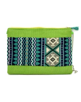 Flourished Bag